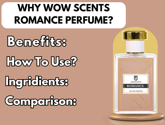romance perfume, wow scents good girl perfume, long lasting perfume, fragrance, impression perfume, women perfume