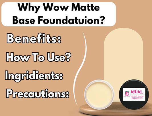 matte foundation, moose base foundation, pressed powder foundation, cream foundation,