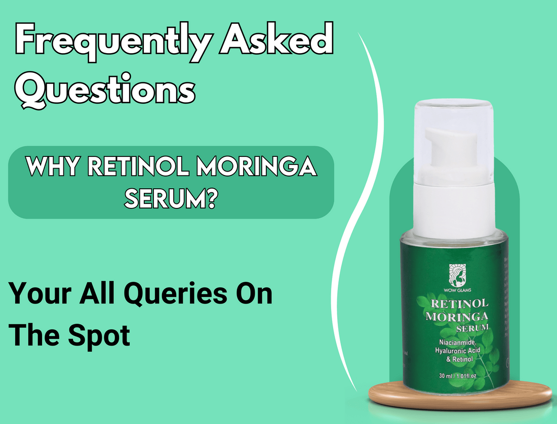 moringa retinol serum, best retinol serum, retinol benefits