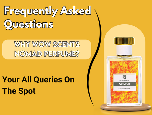 LV Perfume Ombre Nomade | Impression Perfume & Fragrance FAQ - Wow Glams