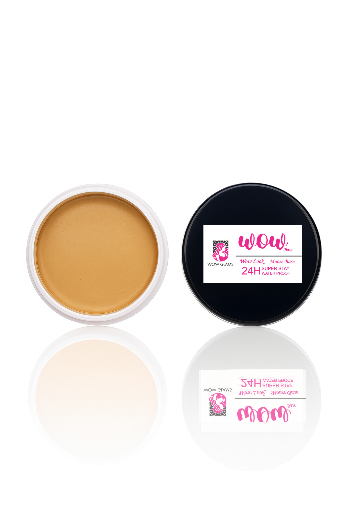 38 shade matte foundation, cushion foundation, matte poreless foundation, tv stick base, moose base foundaton, makeup base foundation