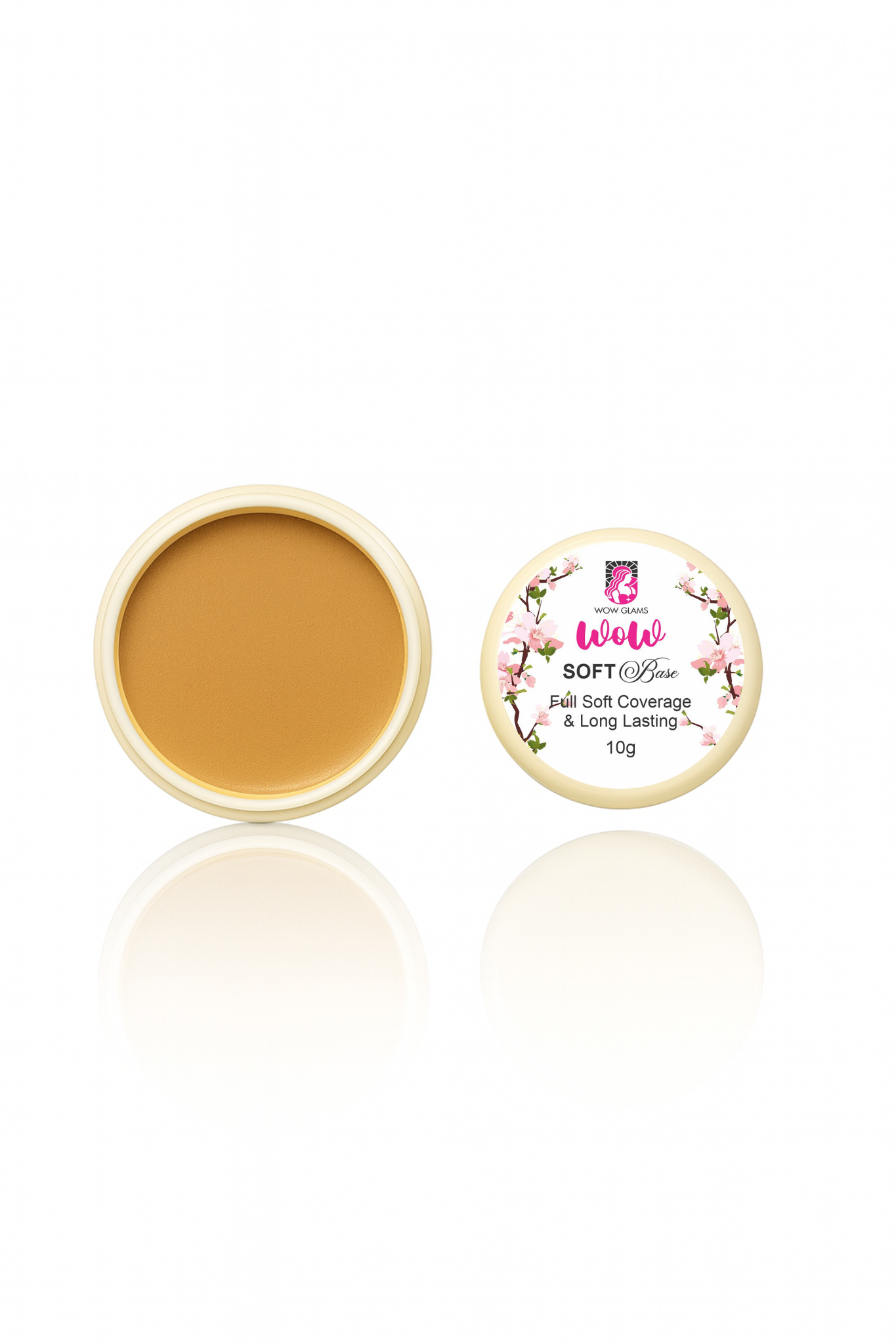 45 shade handi base, matte foundation, cushion foundation, matte poreless foundation, tv stick base, moose base foundation, makeup base foundation