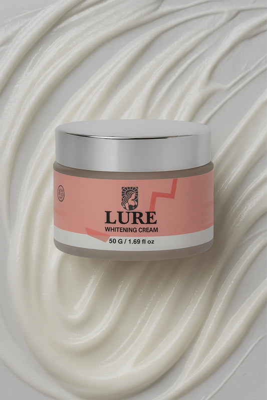 LURE Whitening Cream | Skin Whitening Cream - Wow Glams