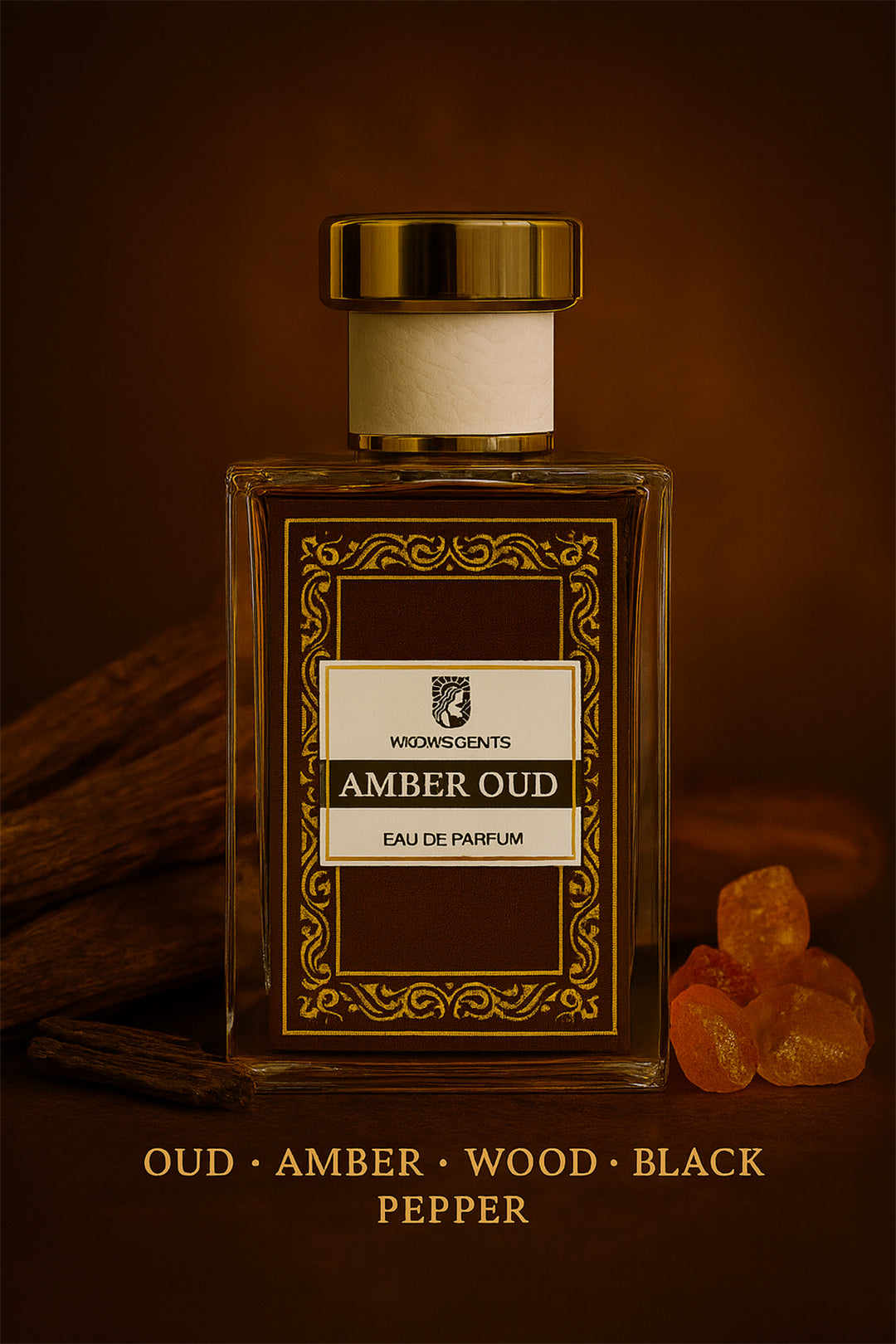 AMBER OUD | Oud Malaki Impression Perfume