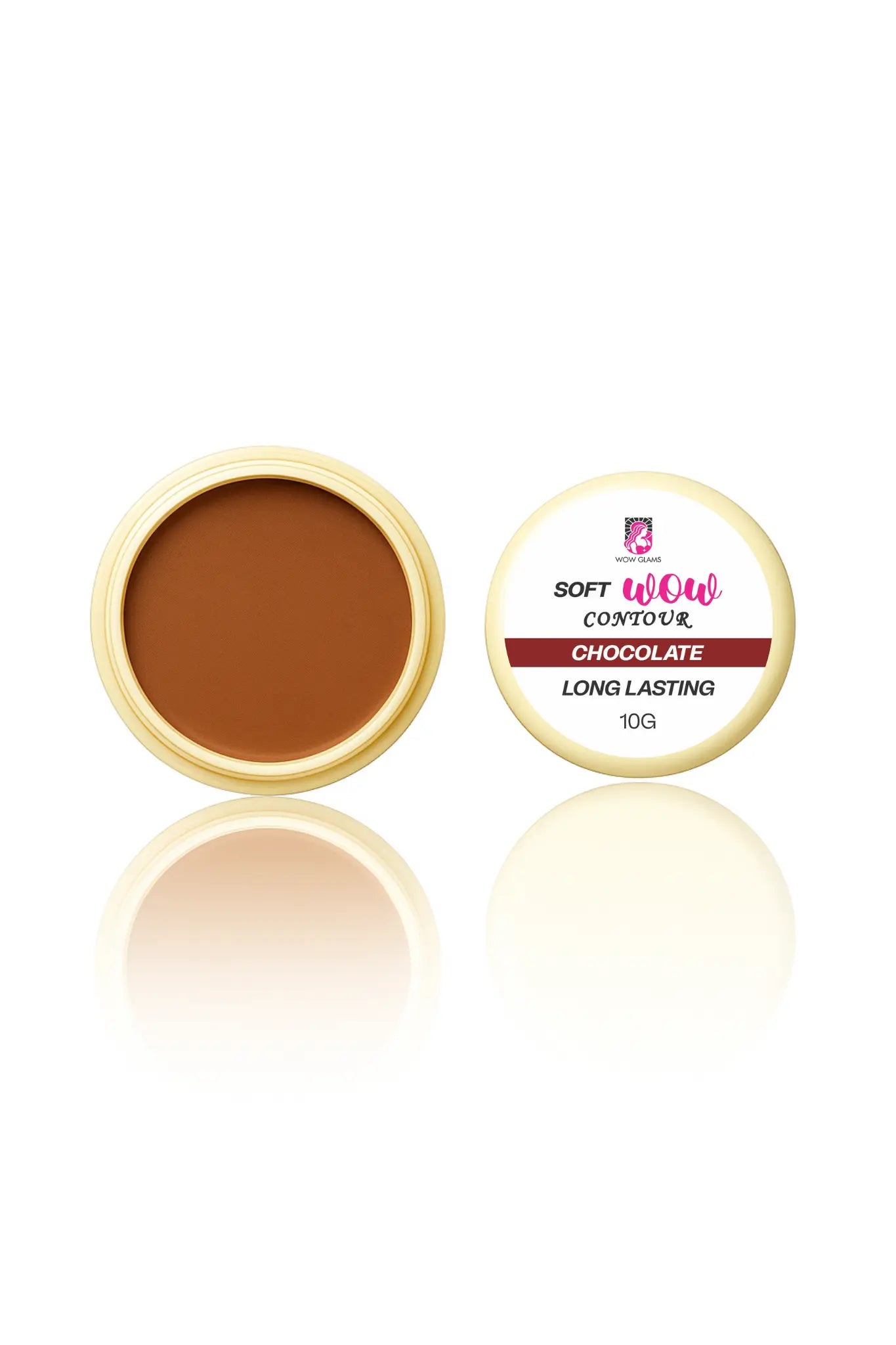 Contour - Wow Chocolate Shade Handi Base Wow Gams