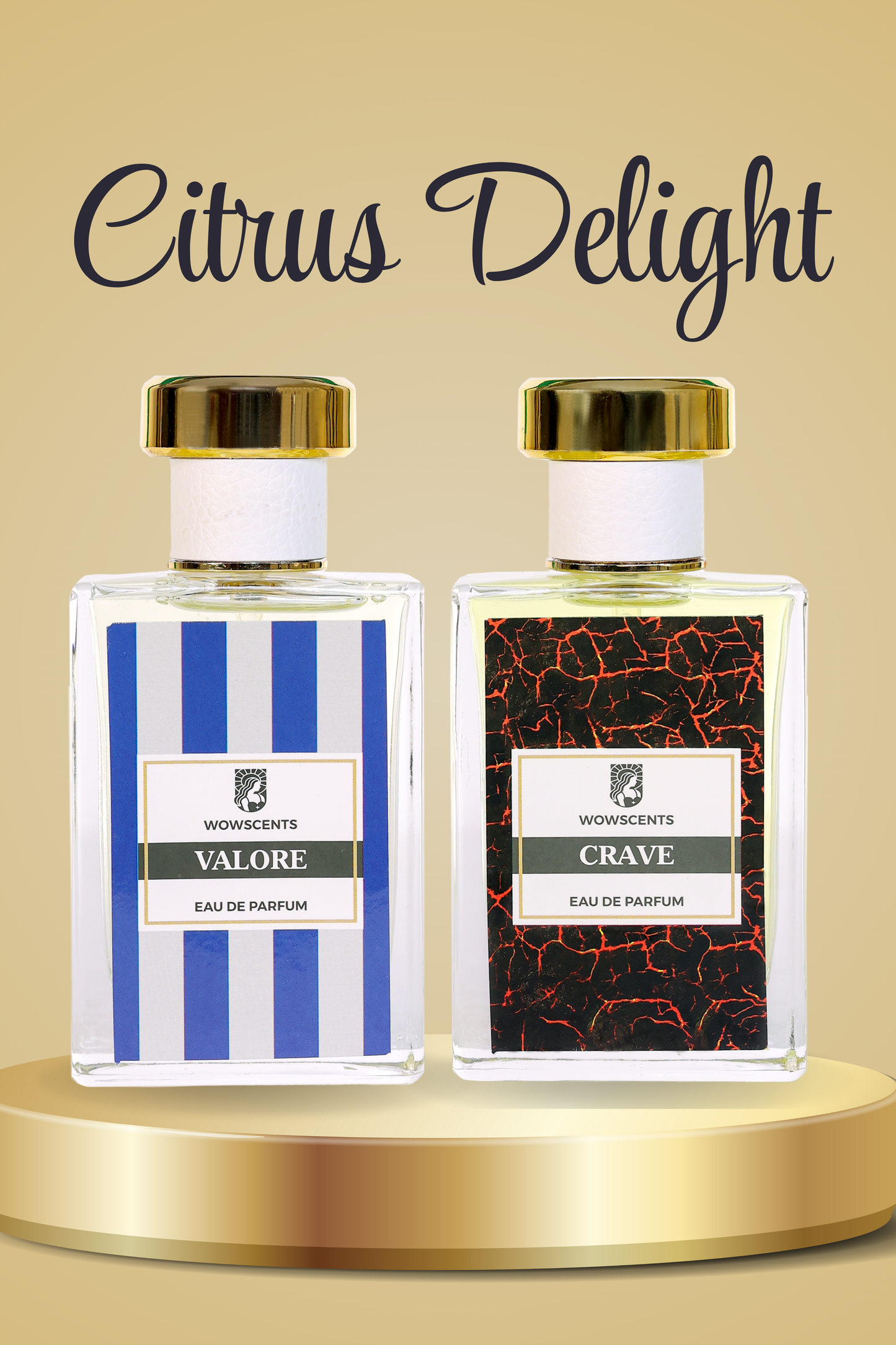 Citrus Delight | Creed Aventus & Dunhill Perfume Fragrance - Wow Glams