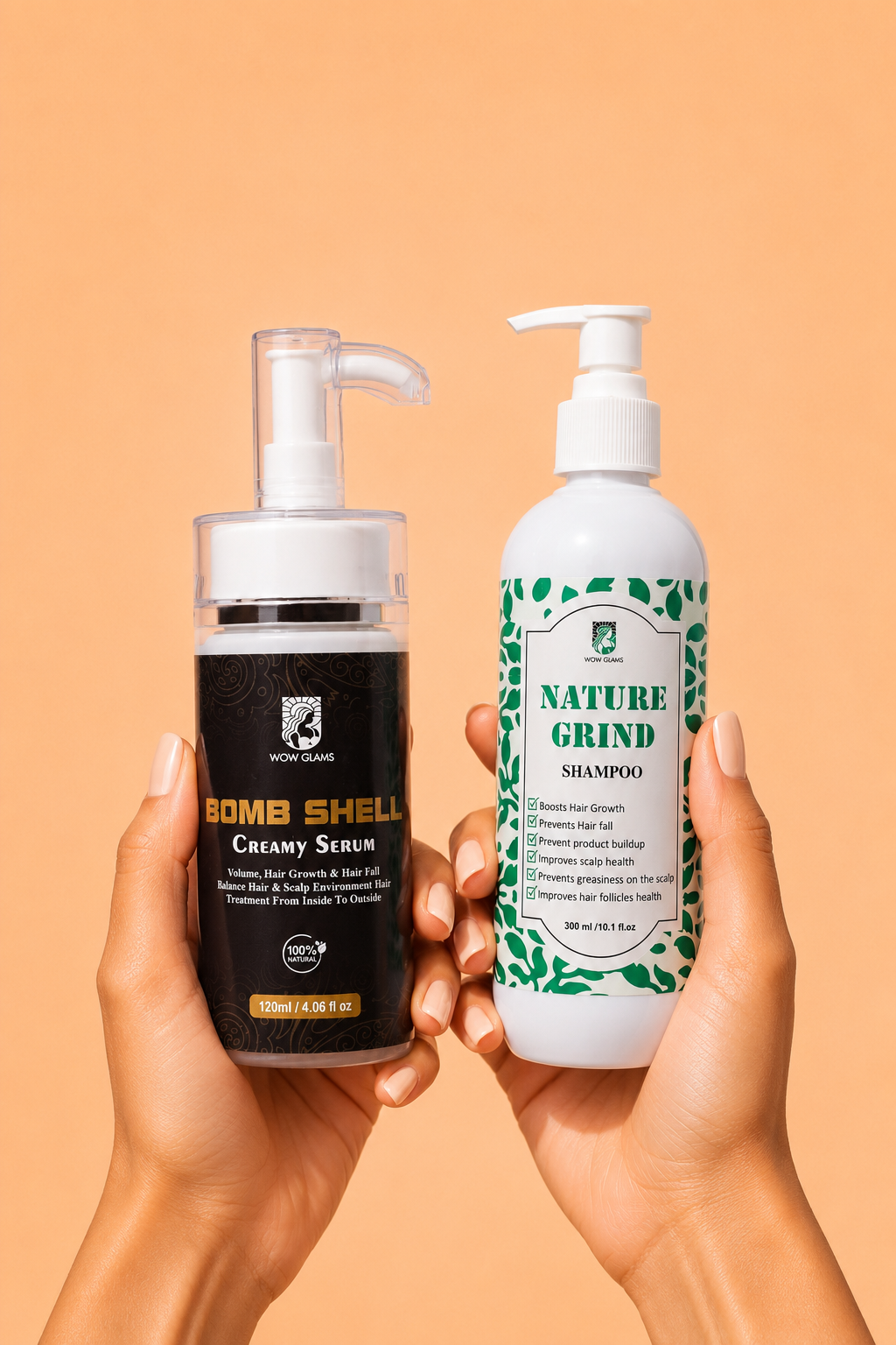 Hair Care Duo Starter Kit