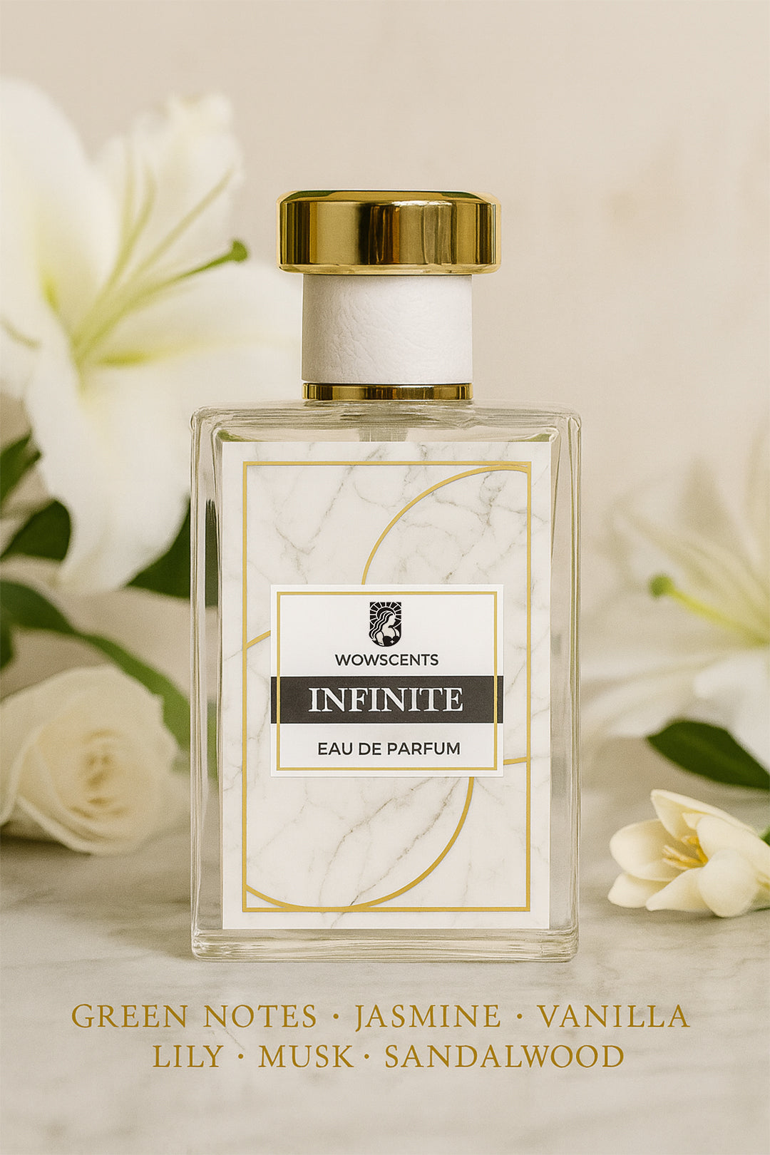 INFINITE | Calvin Klein Eternity Impression Perfume