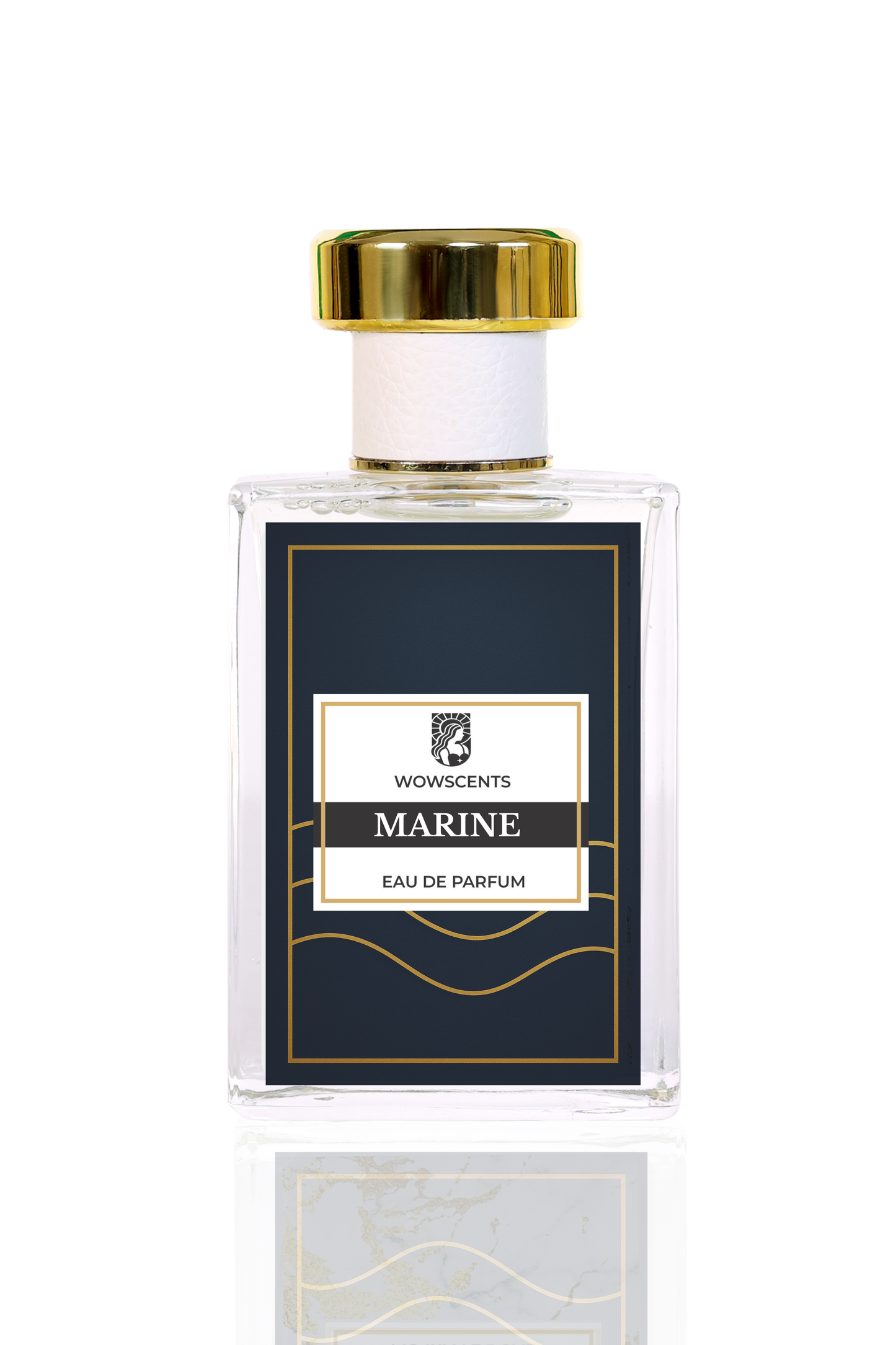 MARINE | Cool Water Impression Perfume