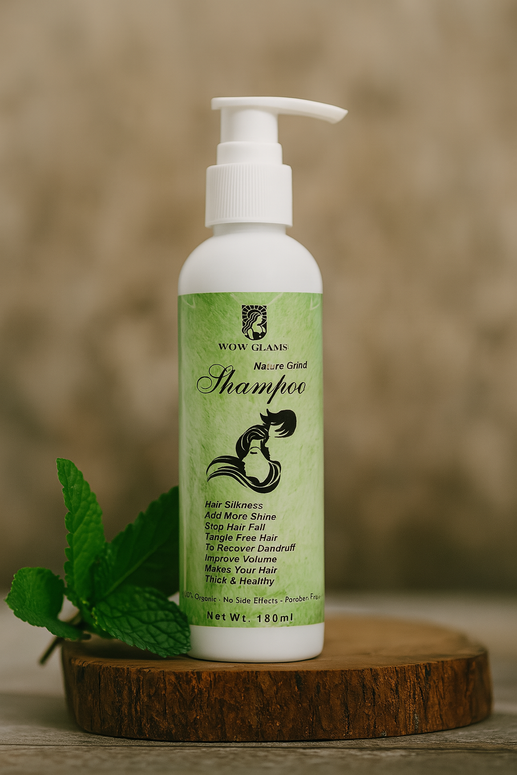 Nature Grind Sulphate free Shampoo