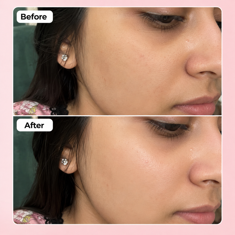REVIVE Anti-Aging Serum | 0.7% Retinol results