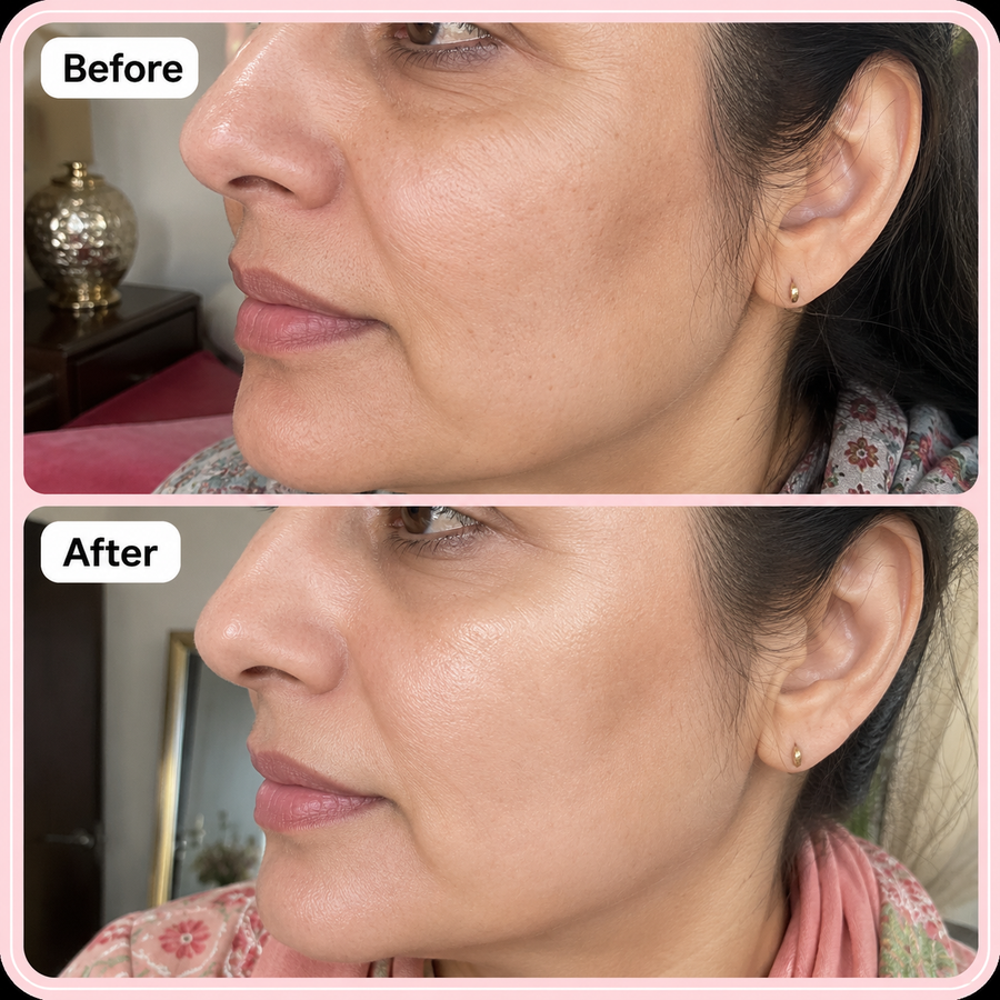 REVIVE Anti-Aging Serum | 0.7% Retinol results