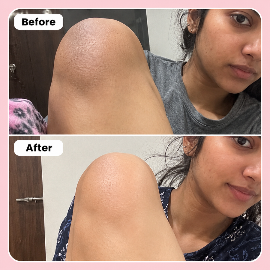 Body Care Duo Starter Kit results