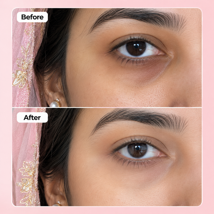 Caffe Coco Dark Circle Serum results