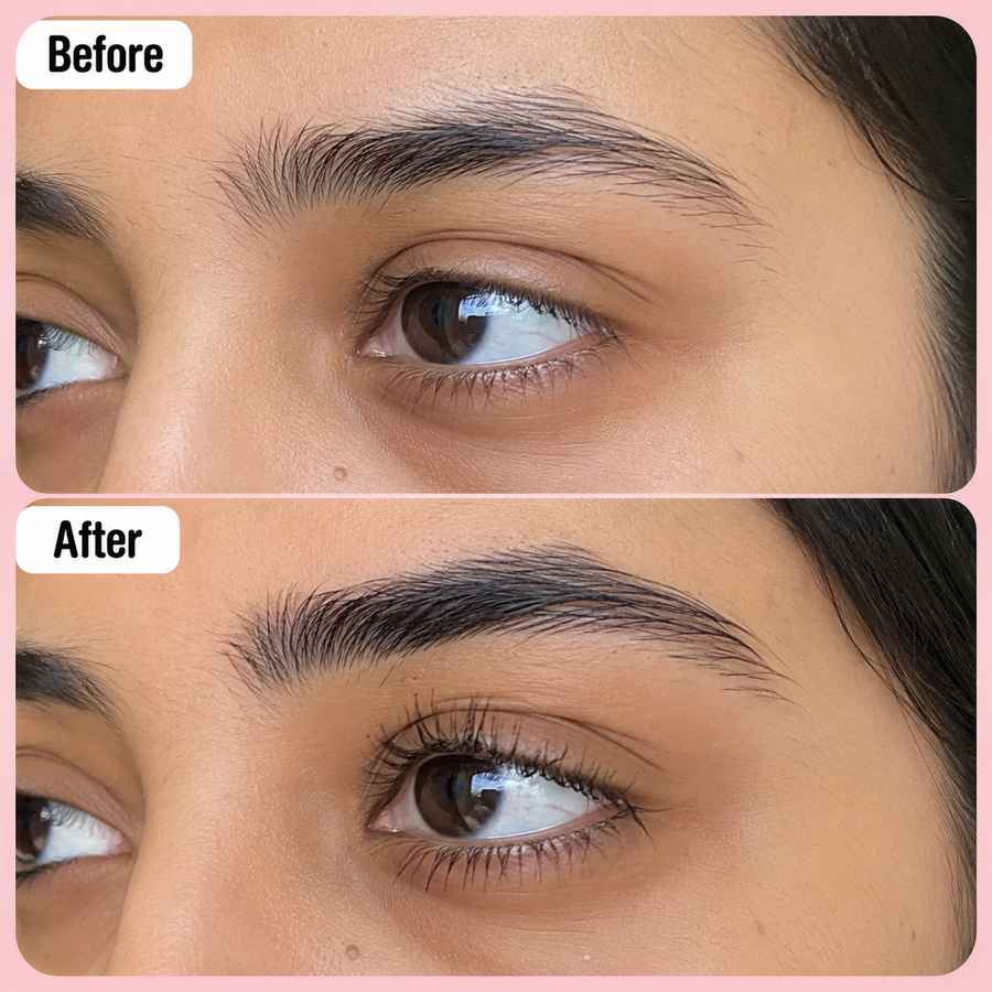 Eyelash Growth Serum | Lash Enhancing Serum results