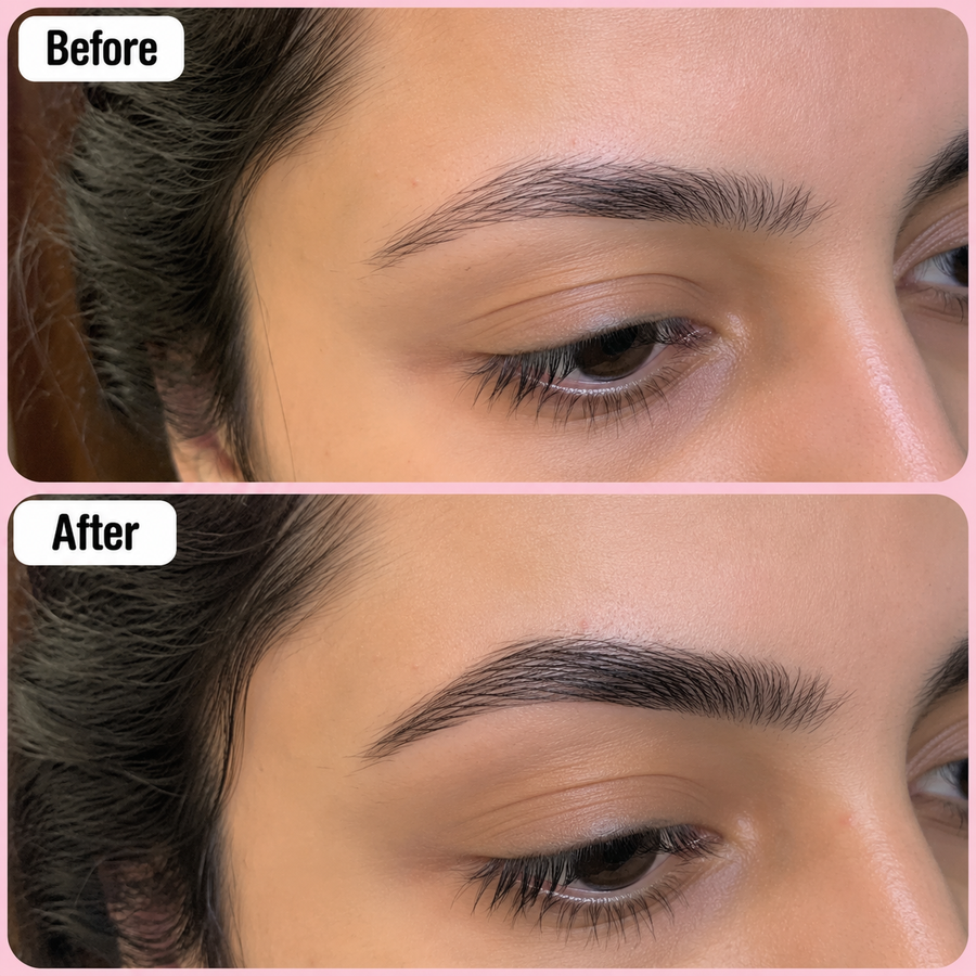 Eyelash Growth Serum | Lash Enhancing Serum results