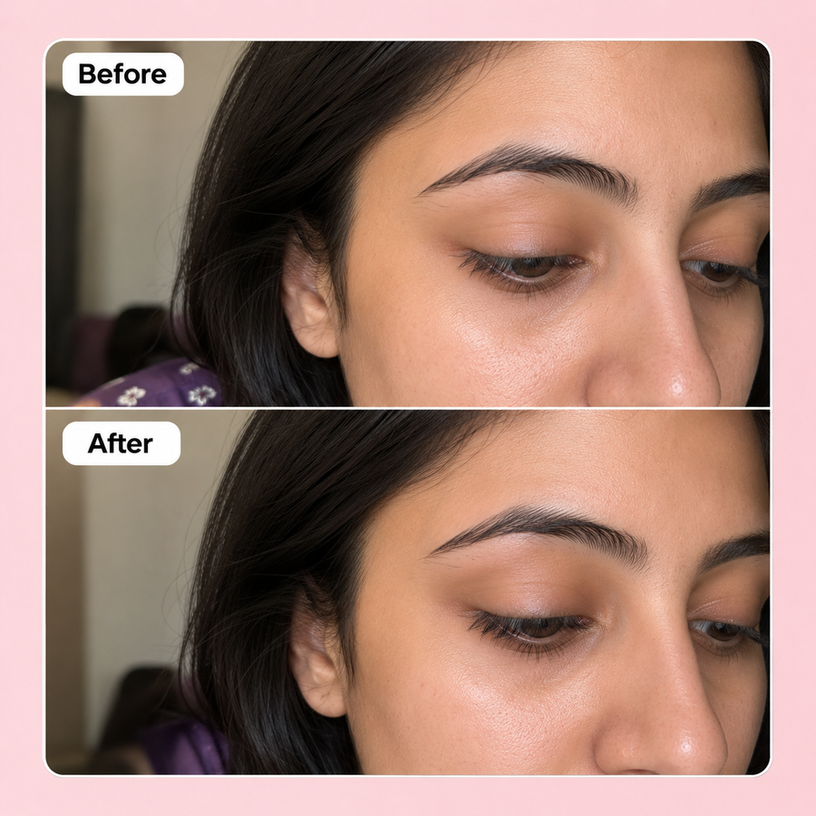 Eyelash Growth Serum | Lash Enhancing Serum results