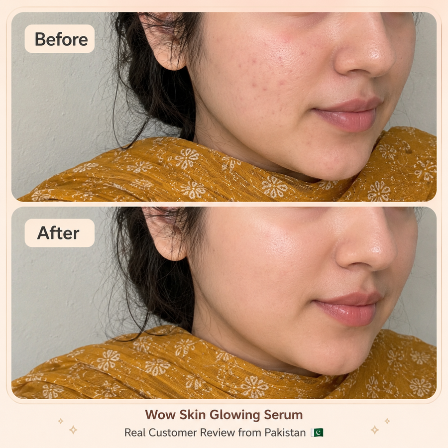 Fruity Glow Serum | Snail Mucin 96% Glowing results