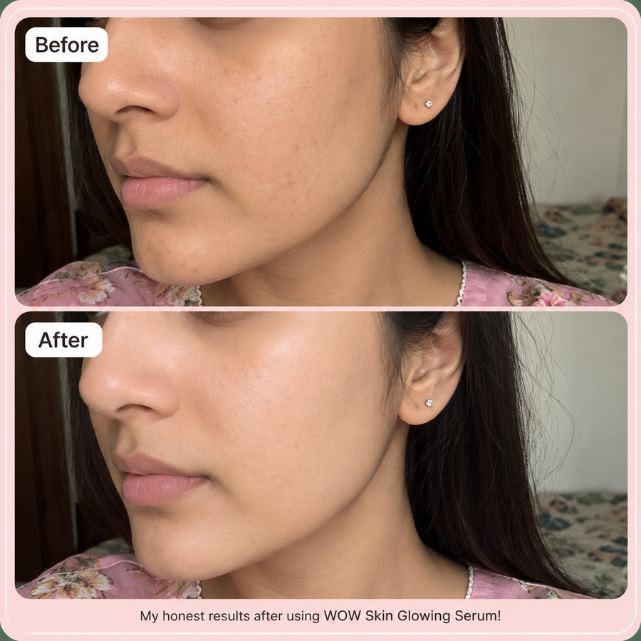 Fruity Glow Serum | Snail Mucin 96% Glowing results