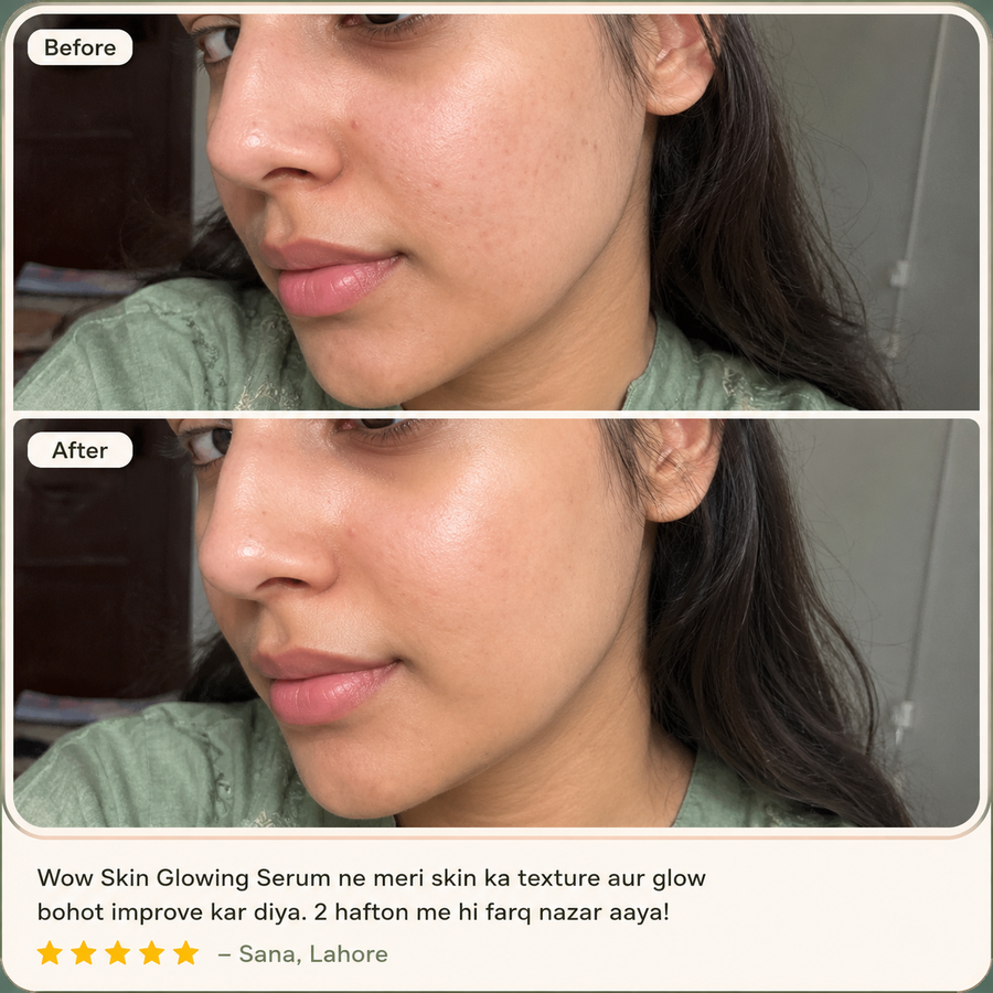 Fruity Glow Serum | Snail Mucin 96% Glowing results