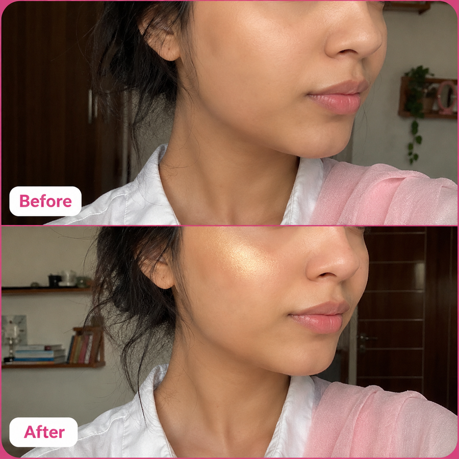 Wow Highlighter Makeup Deal results
