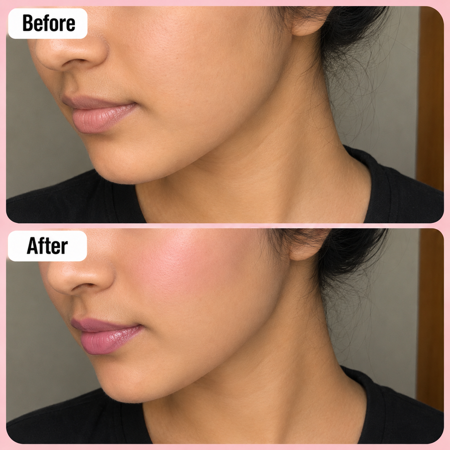 Plum Delight Lip and Cheek Tint | Lip & Cheek Stains results