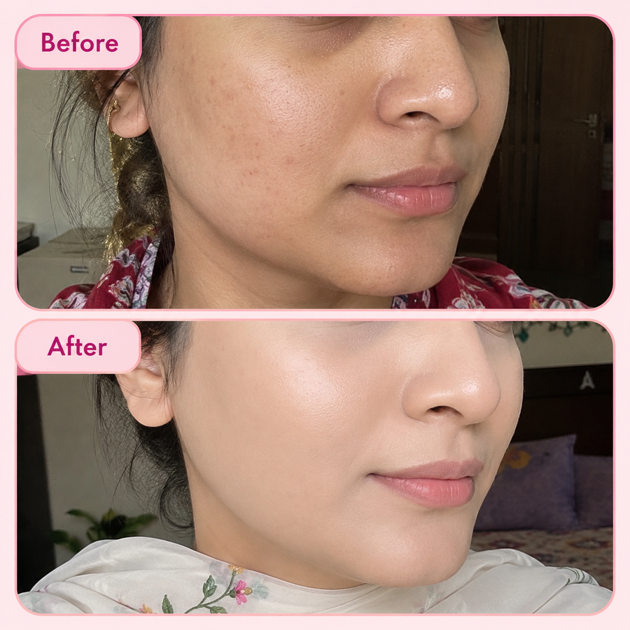 WOWLOOK Foundation - W1 Ivory Shade Foundation | Porcelain - Ivory results