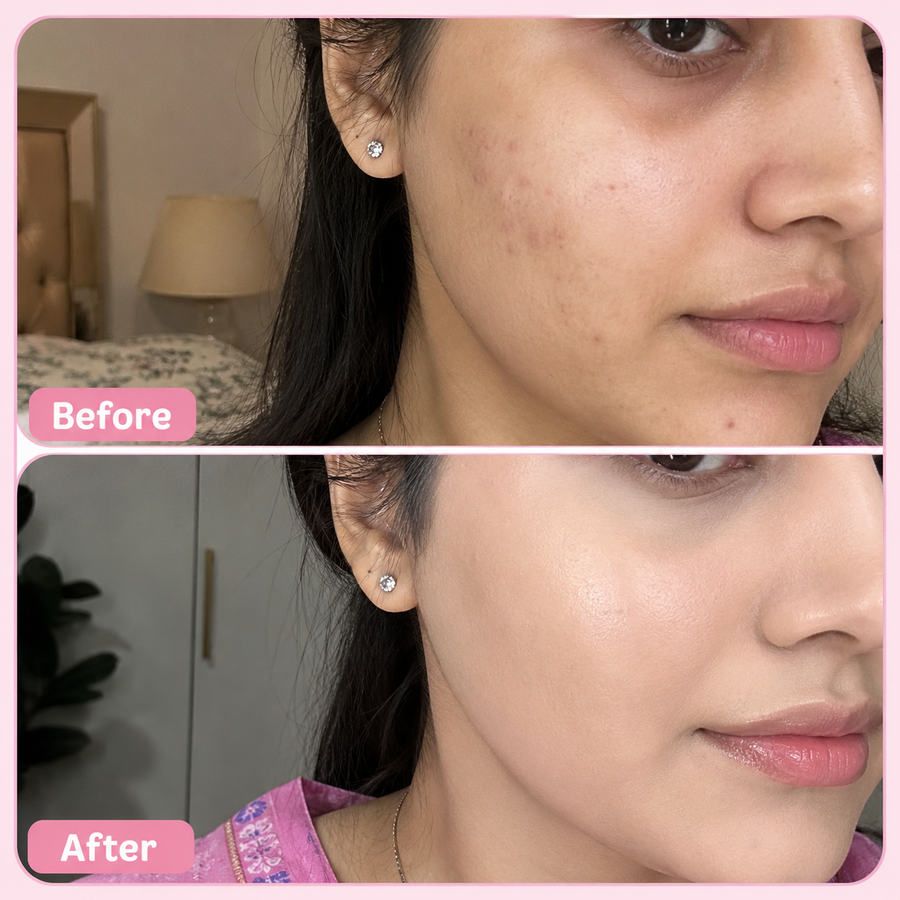 WOWLOOK Foundation - W1 Ivory Shade Foundation | Porcelain - Ivory results