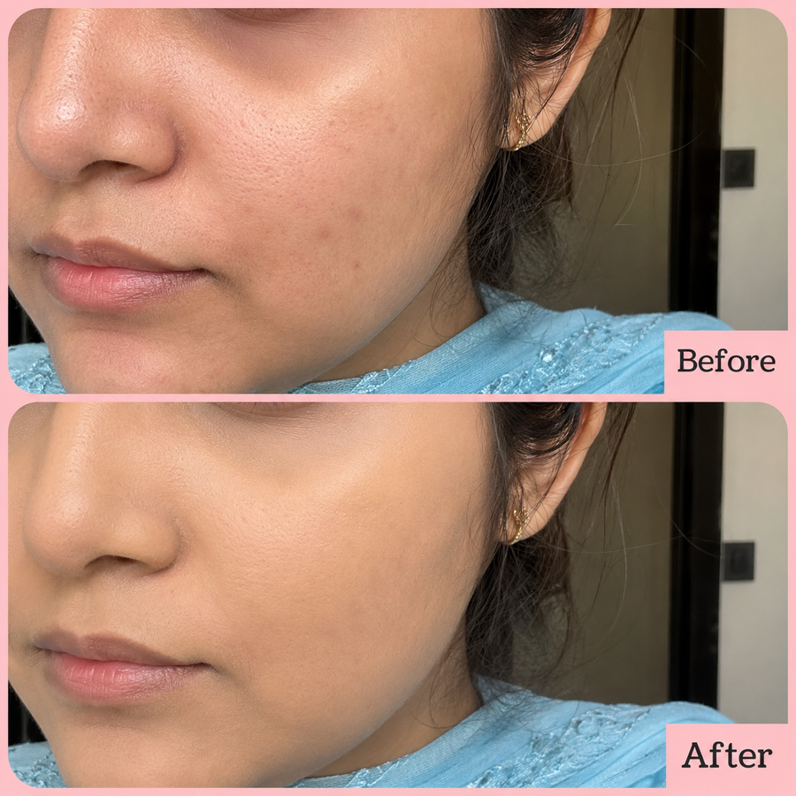Wow 45 Shade Matte Base - Moose Base results