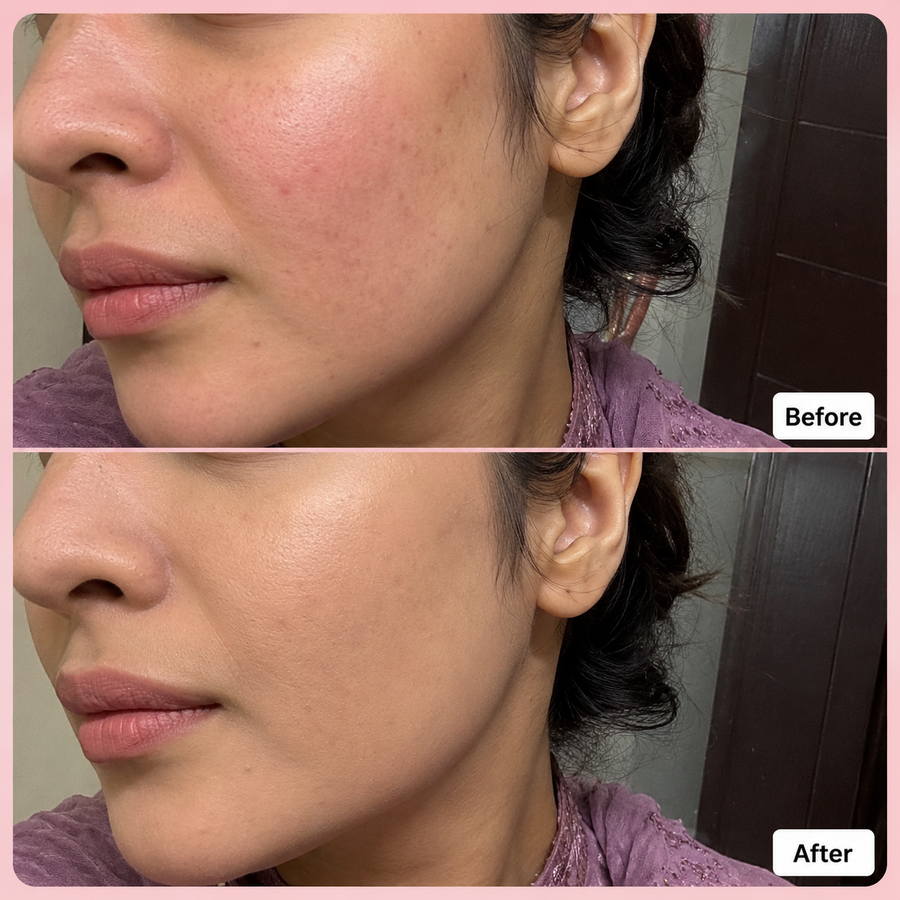 Wow 45 Shade Matte Base - Moose Base results