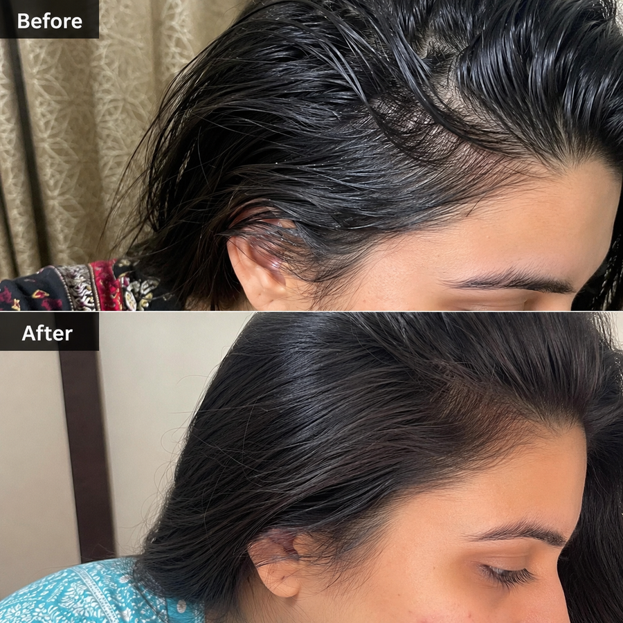 Hair Care Duo Starter Kit results