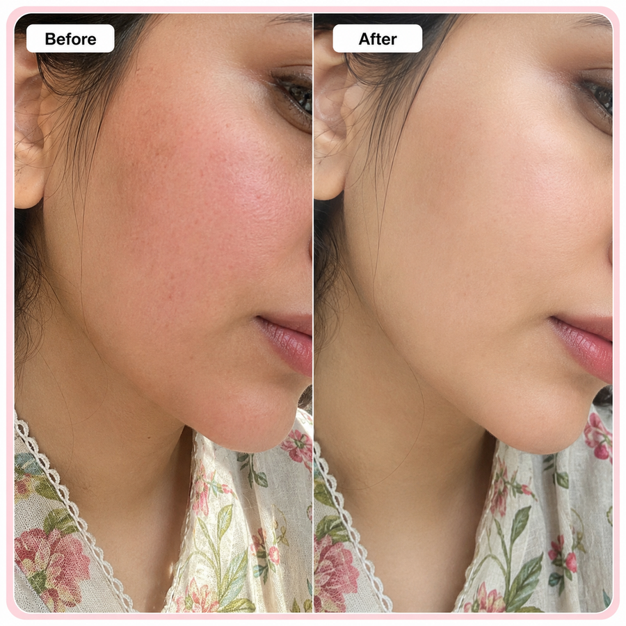 Hydration Boost Deal | Hyaluronic Acid Serum Deal results