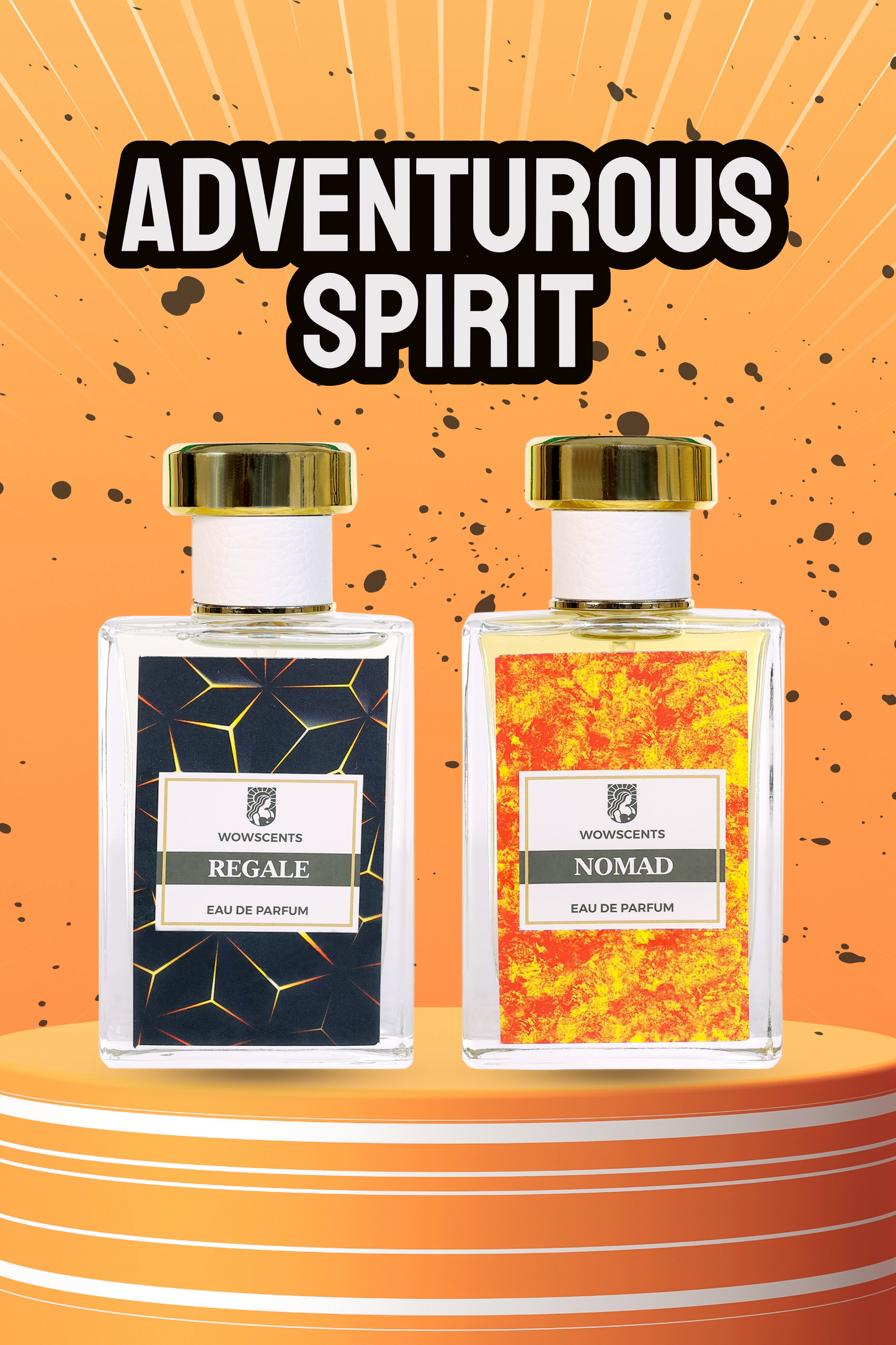 Adventurous Spirit | YSL Tuxedo & LV Ombre Nomade Perfume - Wow Glams