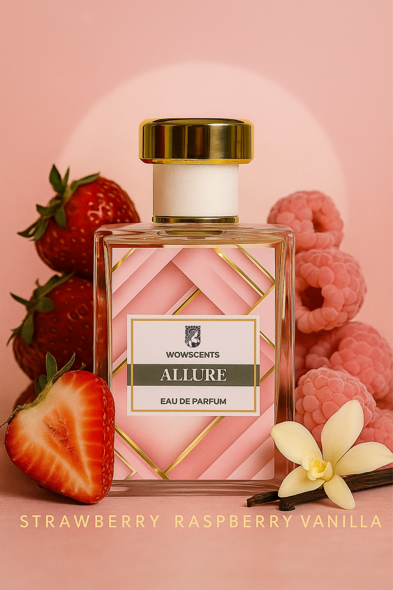 ALLURE | Burberry Her Impression Perfume - Wow Glams