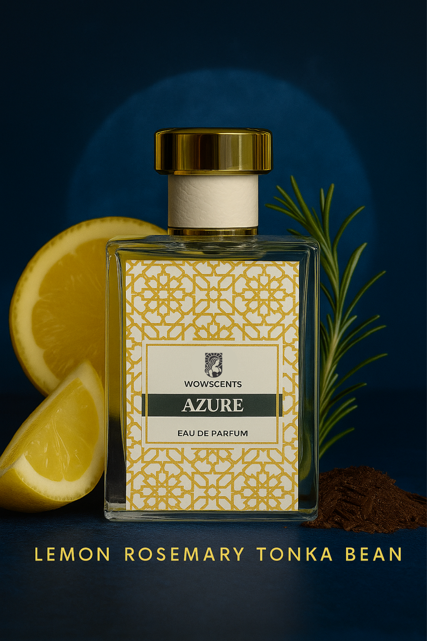 AZURE | Bleu De Chanel Impression Perfume - Wow Glams