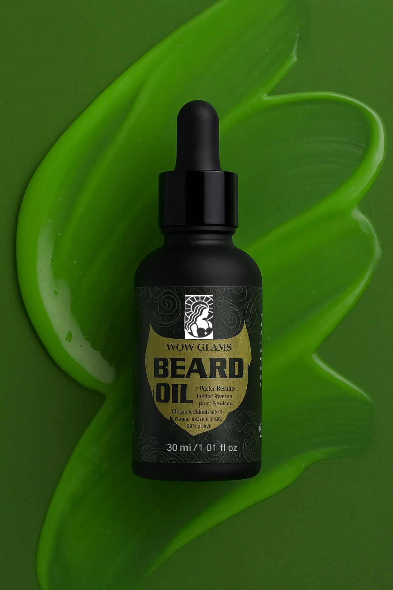 Beard Oil Pakistan - Beard Growth Oil - Wow Glams
