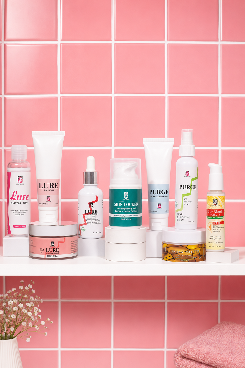 Natural Beauty Care | Best Skin Care & Beauty Products - Wow Glams