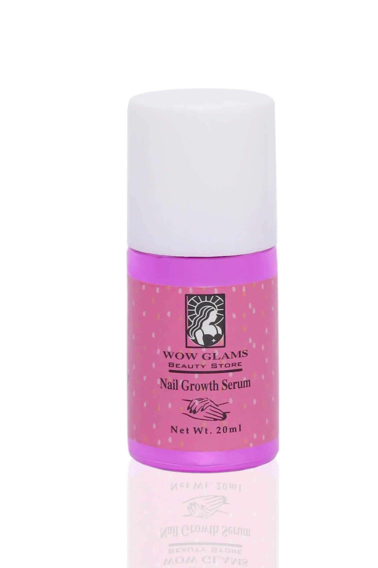 Nail Growth Serum | Nail Care - Wow Glams
