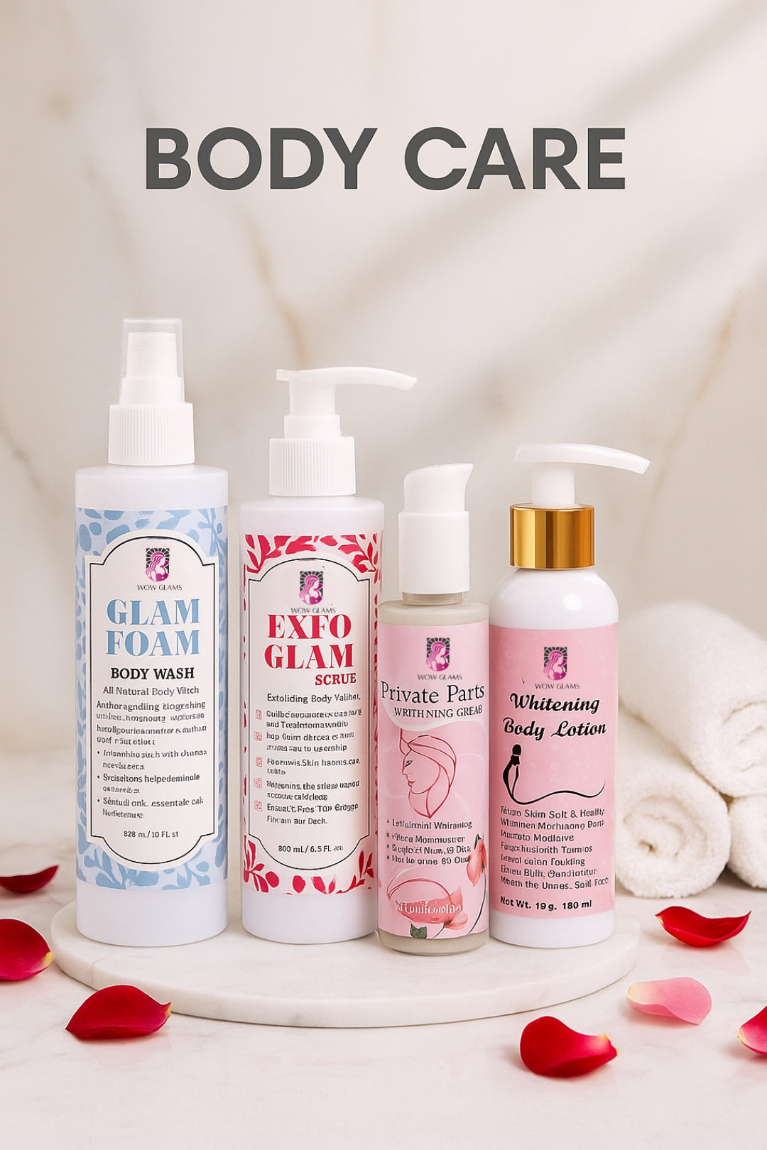 Body Care Deal | Best Body Care Products - Wow Glams