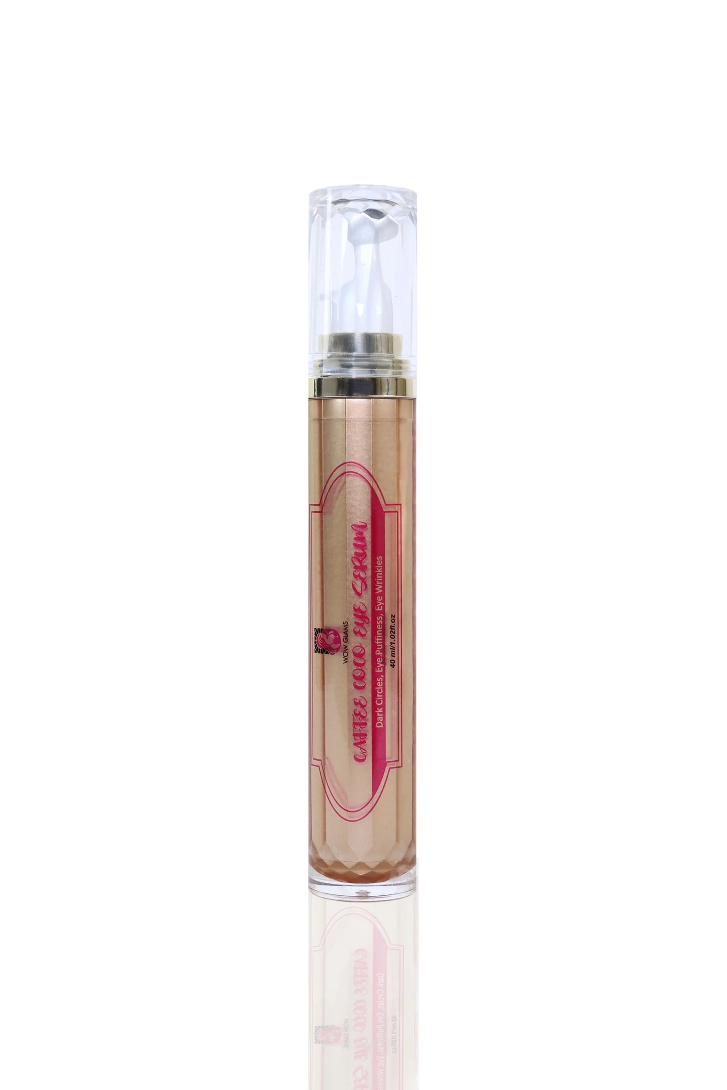 Caffe Coco Dark Circle Serum - Under Eye Serum for Dark Circles - Wow Glams