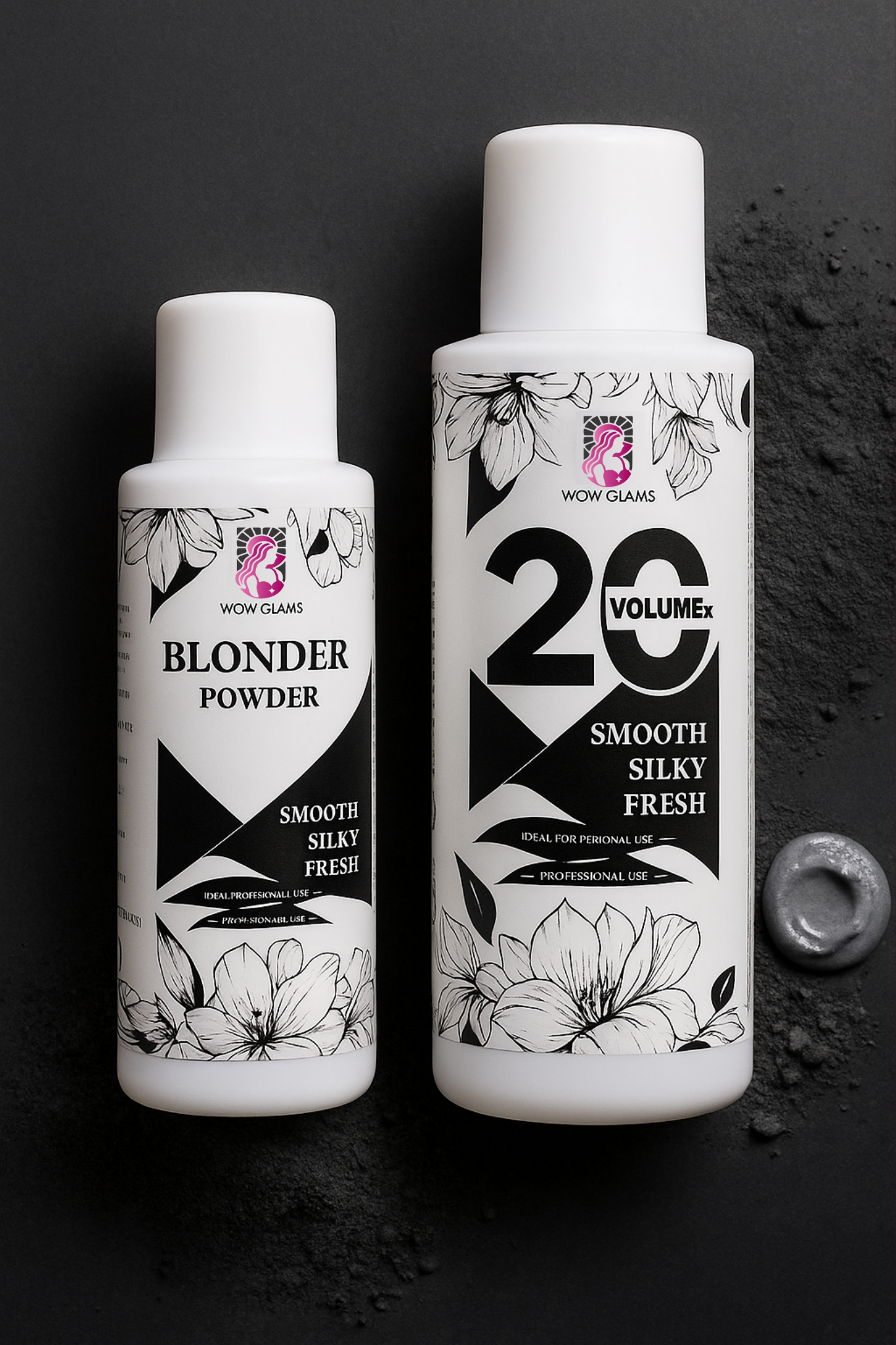 Charcoal Skin Polish | Skin Polishing