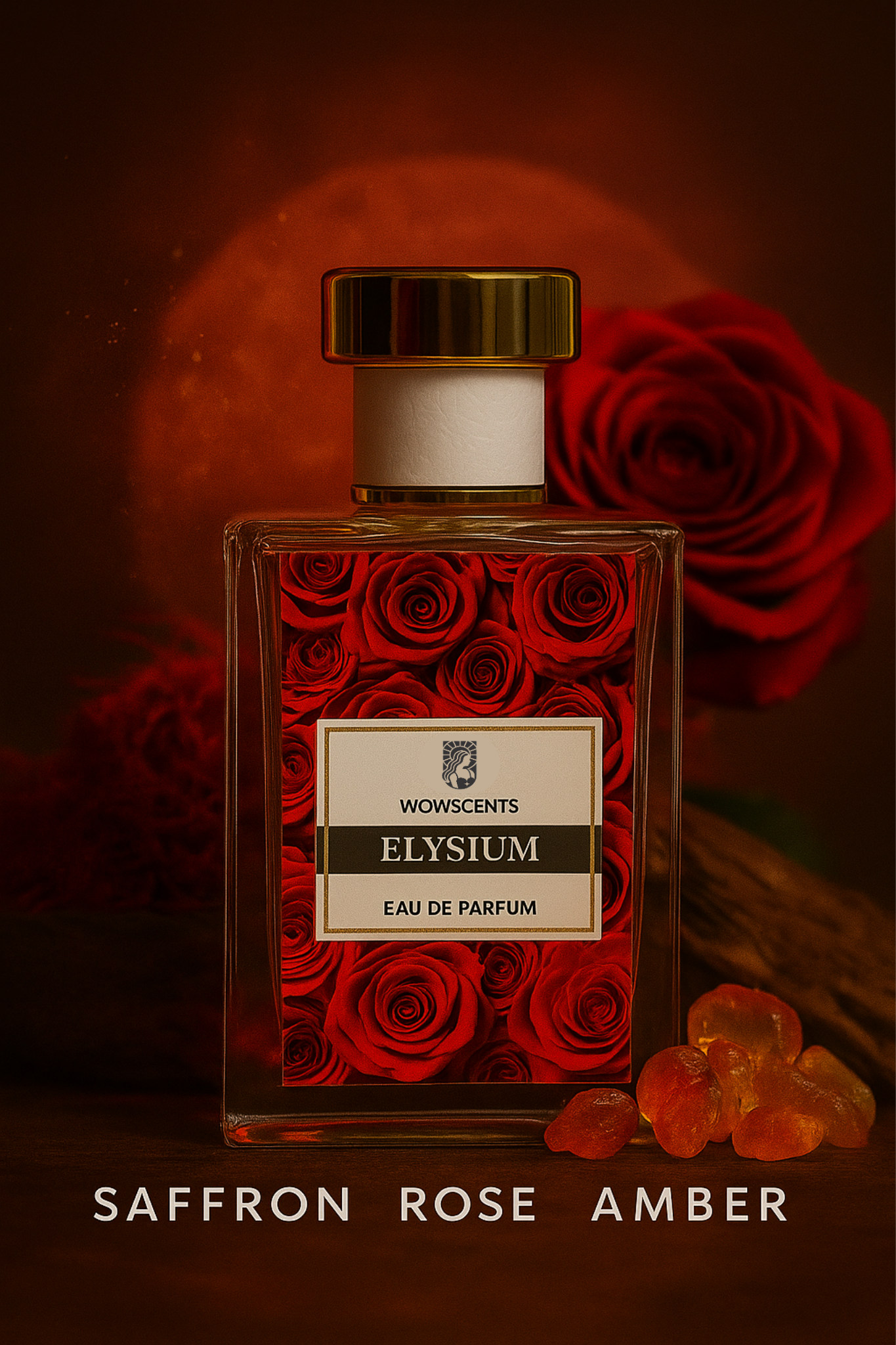 ELYSIUM | Baccarat Rouge 540 Impression Perfume - Wow Glams