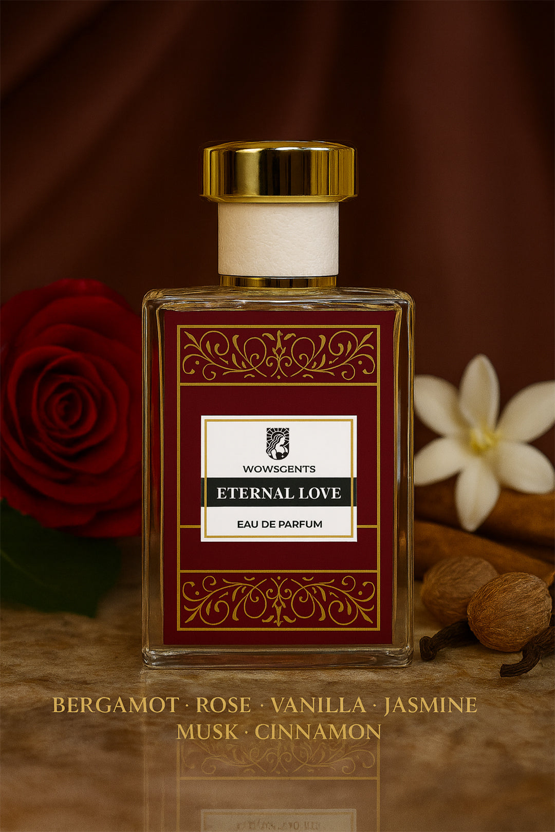 ETERNAL LOVE J Janan Perfume Scent Fragrance 100ml