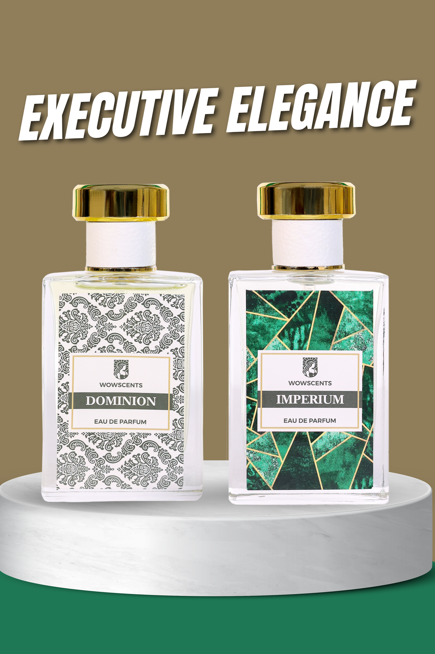 Executive Elegance | Office for Men & Nishane Hacivat Perfume - Wow Glams