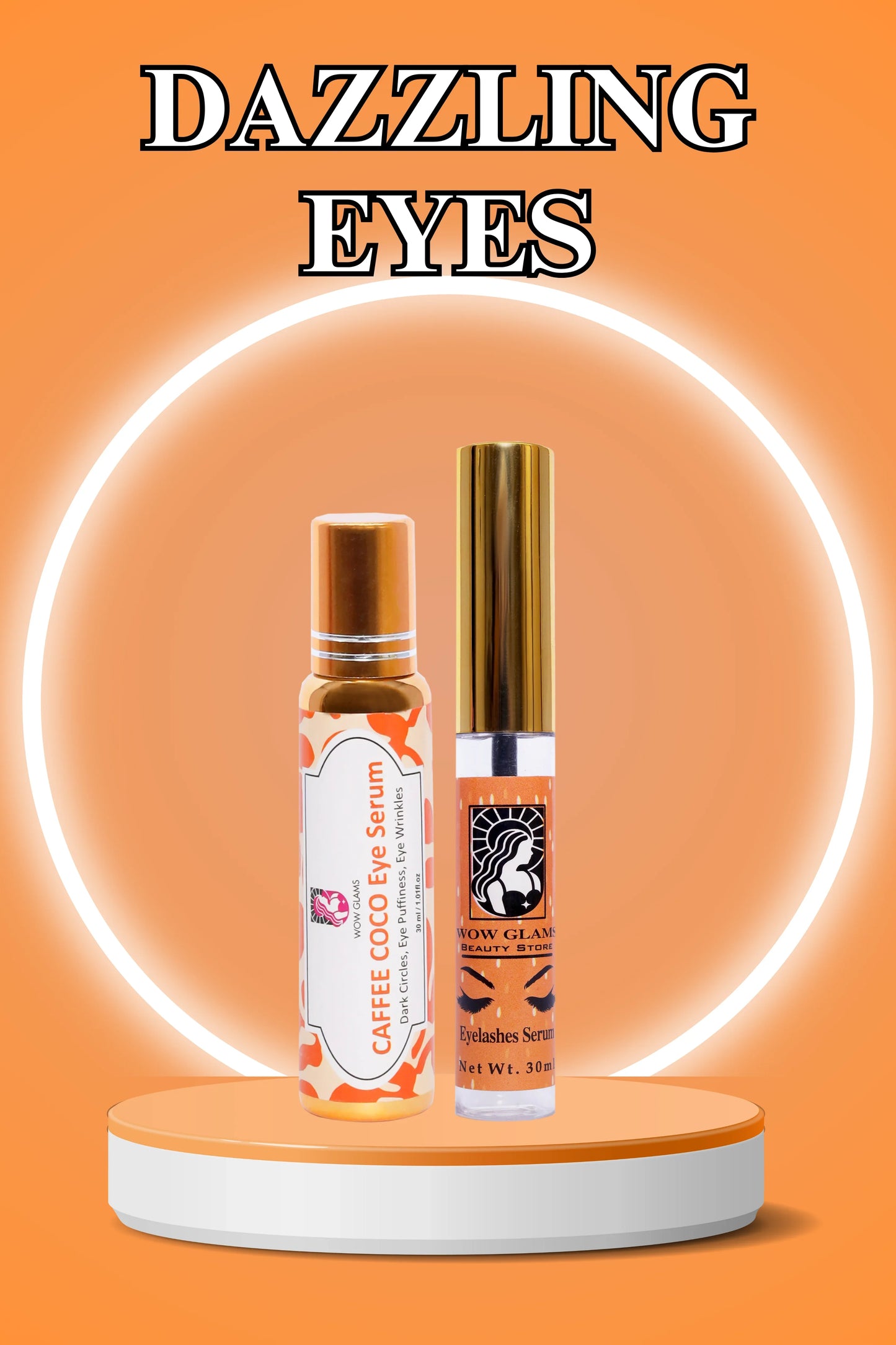 Eye Care Products Deal | Best Eye Cream & Serums - Wow Glams