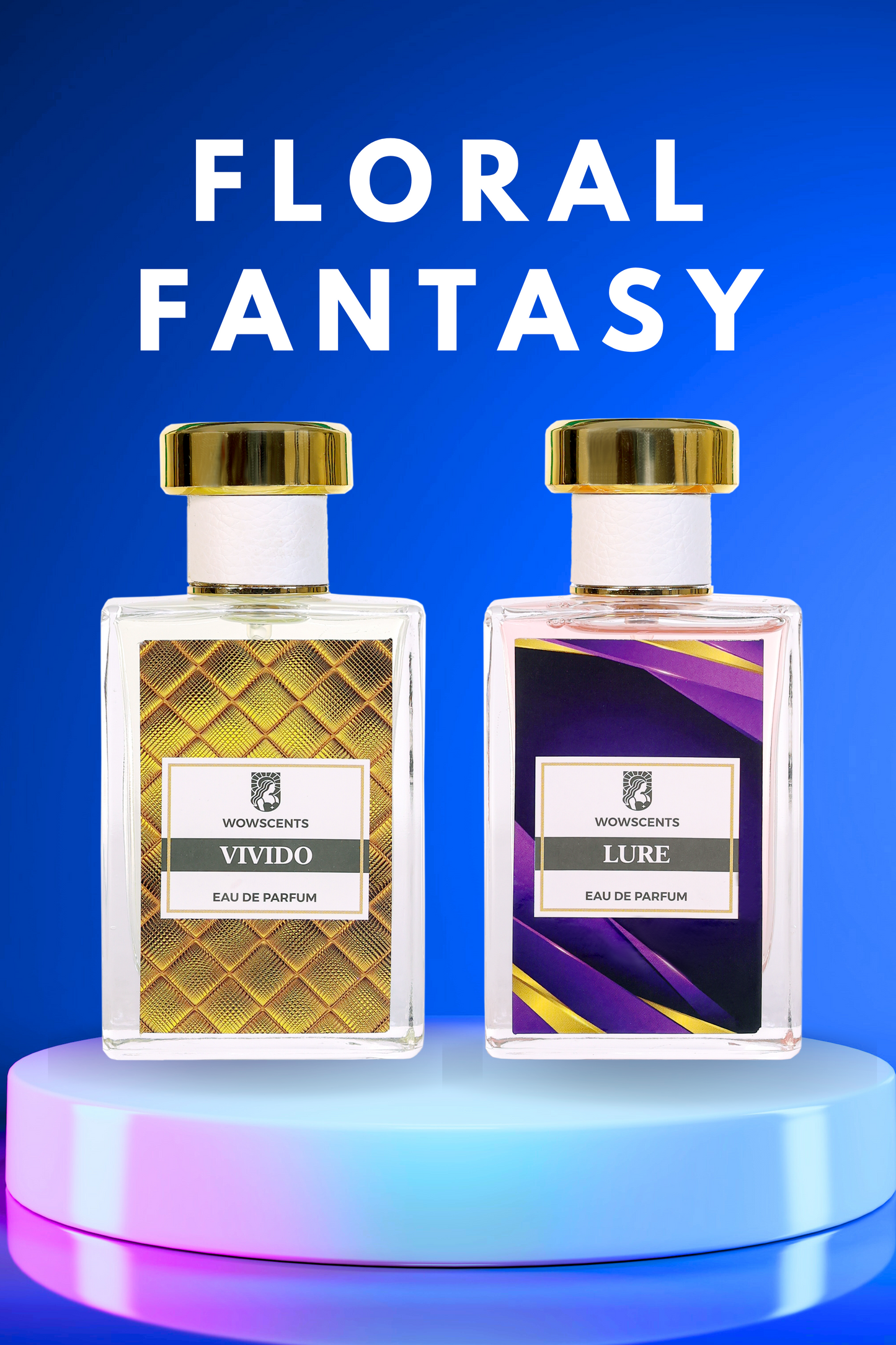 Floral Fantasy | Erba Pura & Victoria Secret Bombshell - Wow Glams