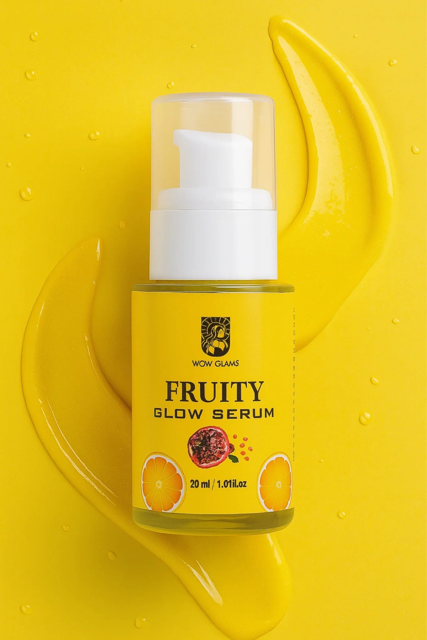Fruity Glow Serum | Best Glowing Skin Serum - Wow Glams