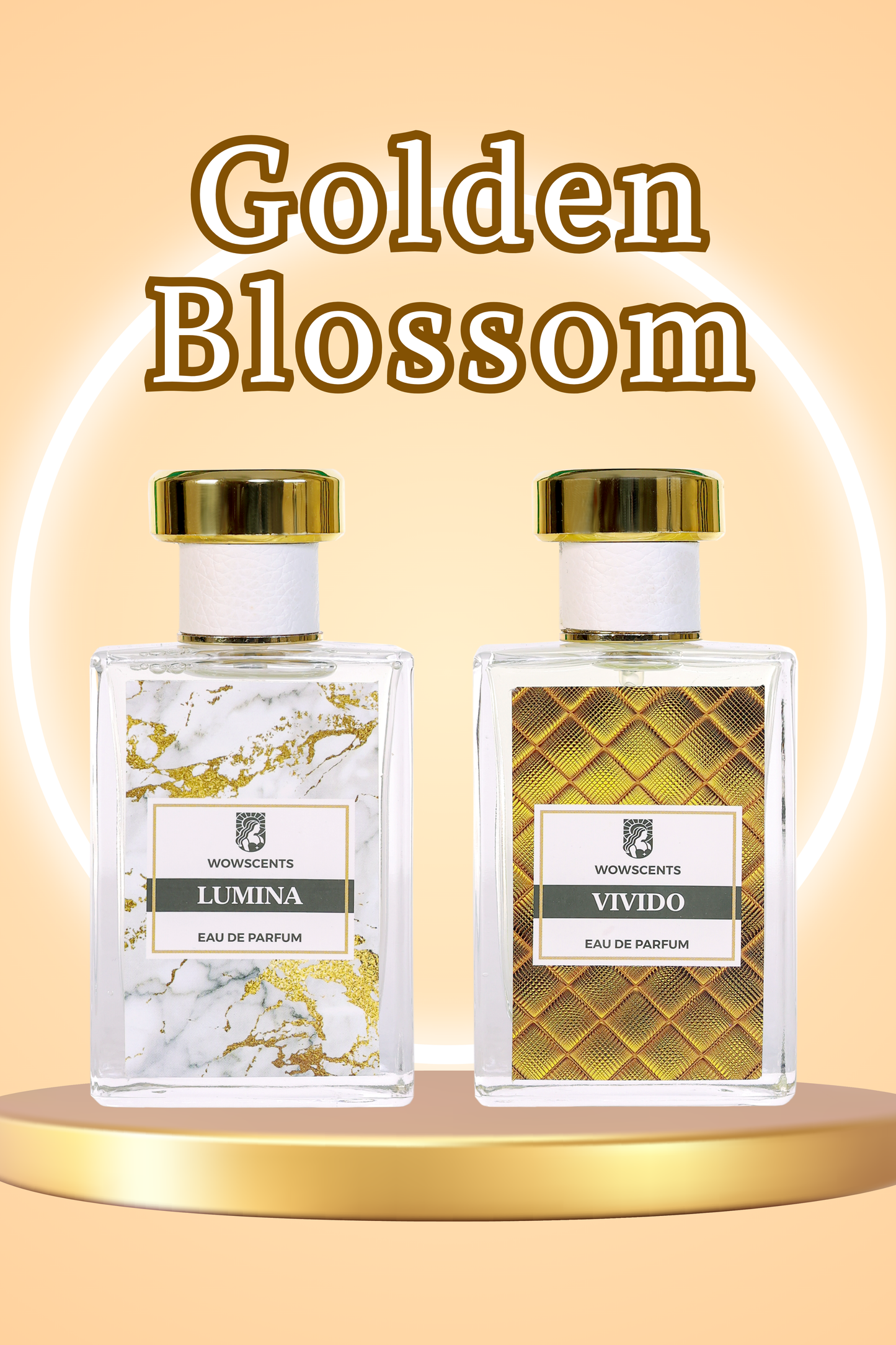 Golden Blossom | White Oud & Erba Pura Xerjoff Perfume - Wow Glams