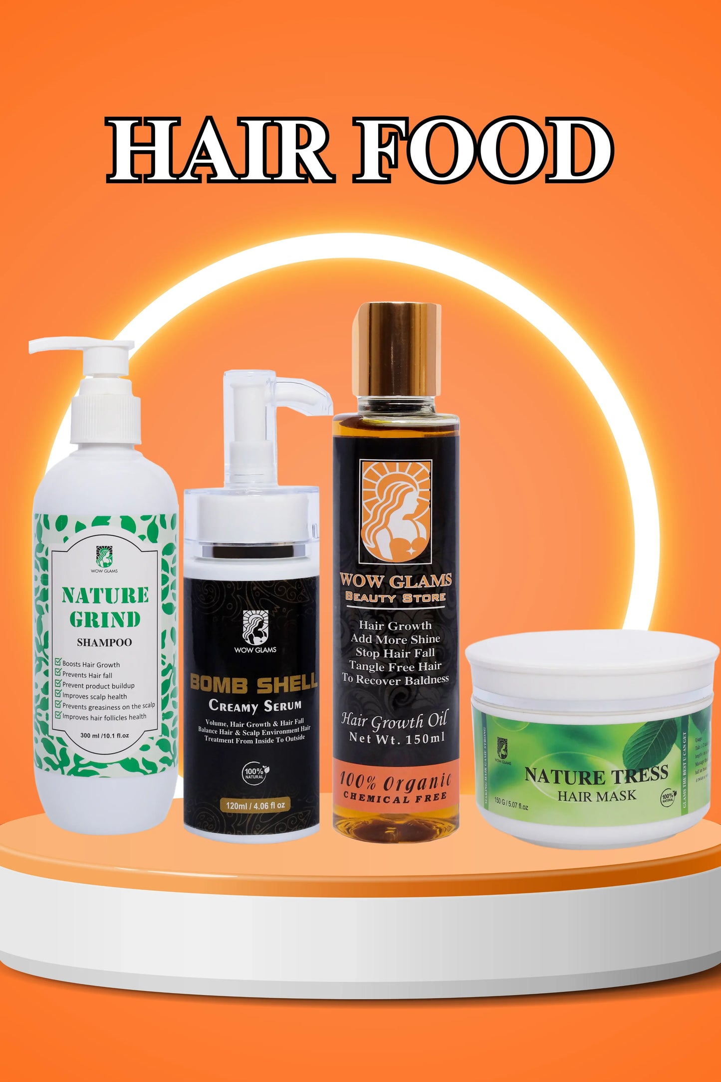 Hair Care Deal | Best Hair Care Products in Pakistan - Wow Glams
