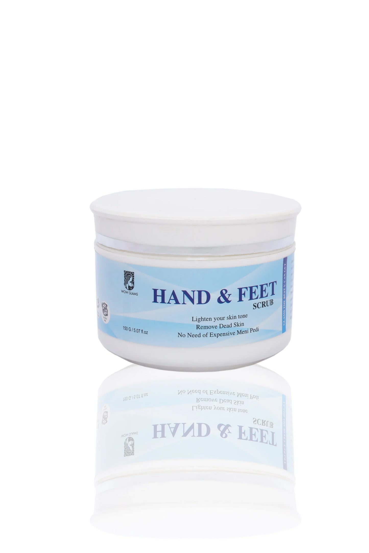 Hand and Foot Whitening Scrub | Hand Foot Scrub - Wow Glams